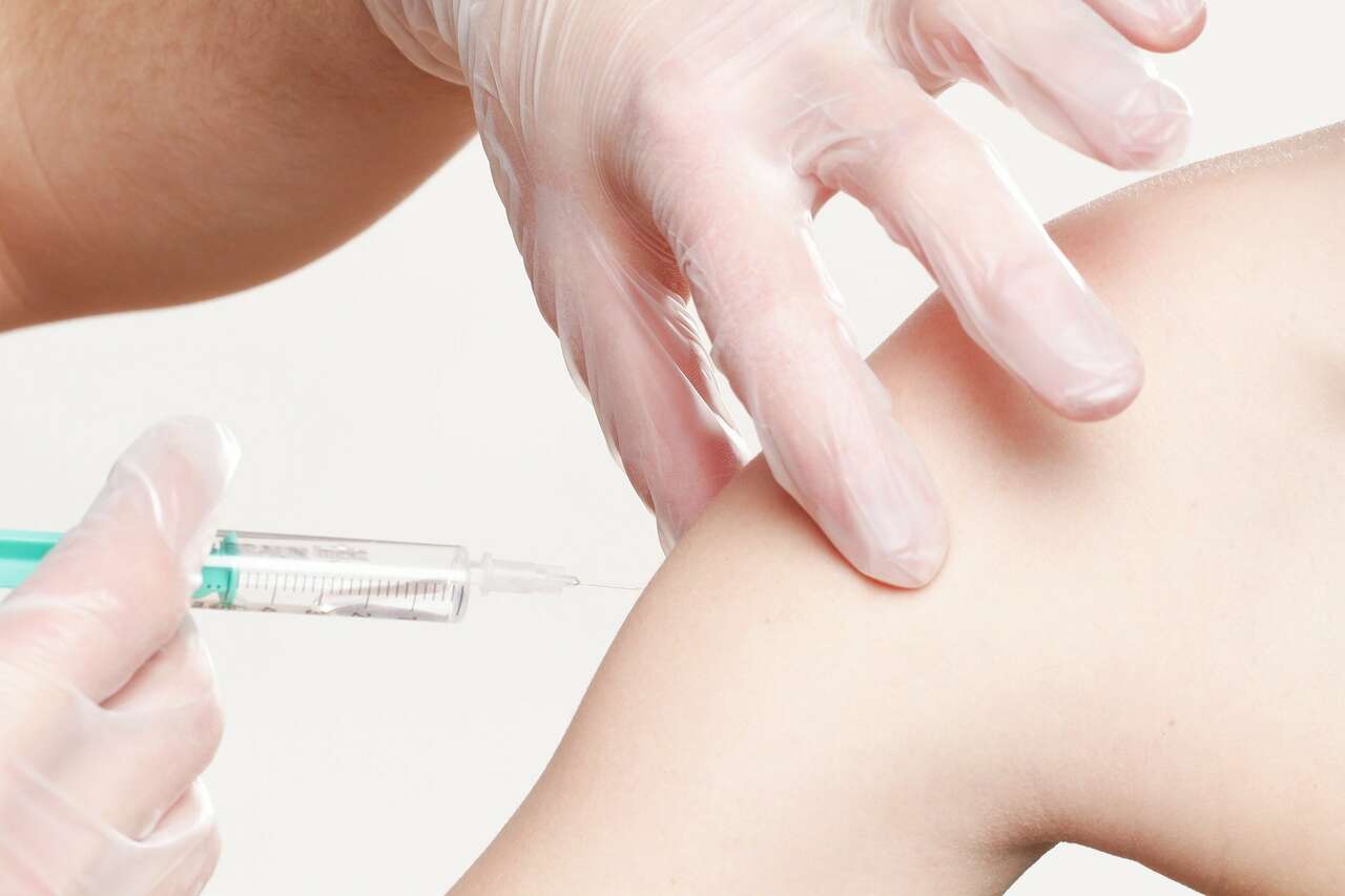 Wykonywanie szczepienia