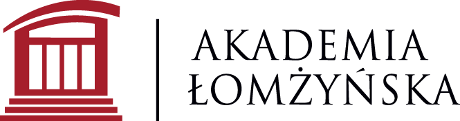 Akademia Łomżyńska - Logo