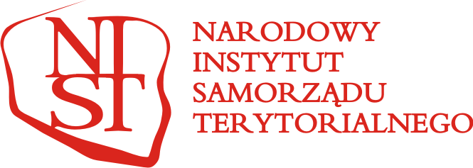 Narodowy Instytut Samorządu Terytorialnego - Logo