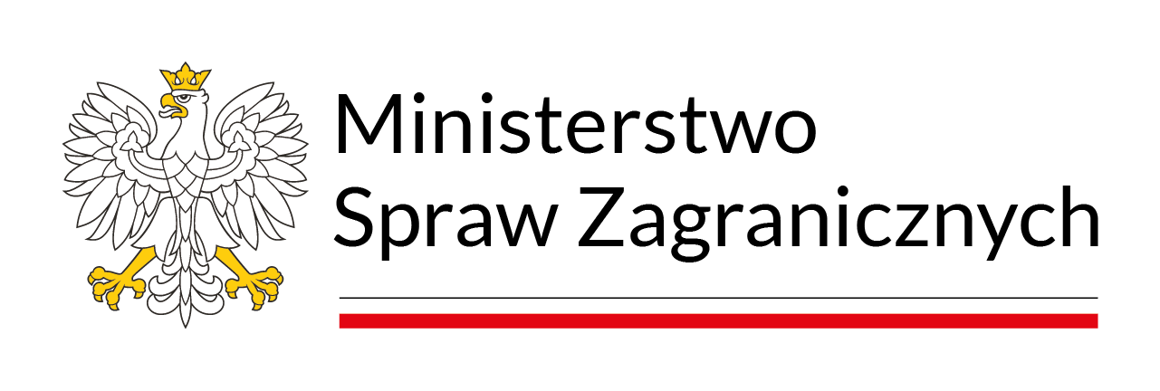 logo ministerstwa spraw zagraniacznych